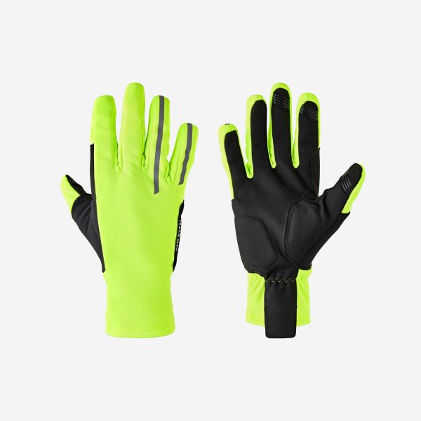 Winter Cycling Gloves, 500