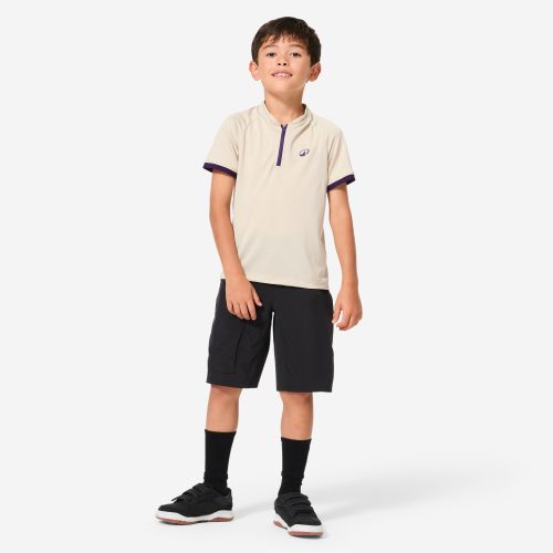 Kids' Short-Sleeved Cycling Jersey – EXPL 500 Age 7-11