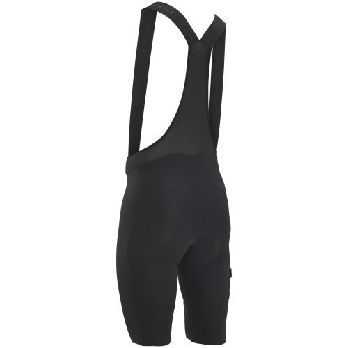 Men’s Road Biking Bib Shorts - Racer 2 Black