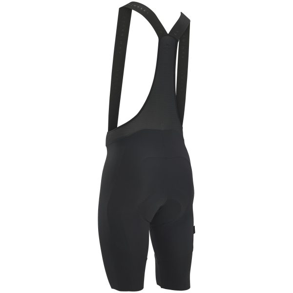 racer-road-cycling-bib-shorts-men-7.jpg Men’s Road Biking Bib Shorts - Racer 2 Black