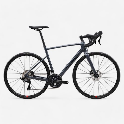 Carbon Road Bike, Neo Racer Shimano 105 12S Grey