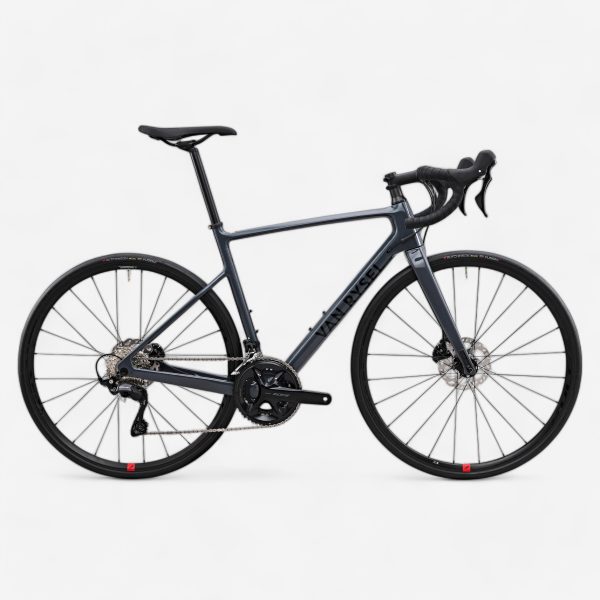 Carbon Road Bike, Neo Racer Shimano 105 12S Grey