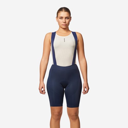 Women's Summer Road Cycling Bib Shorts - Racer 3