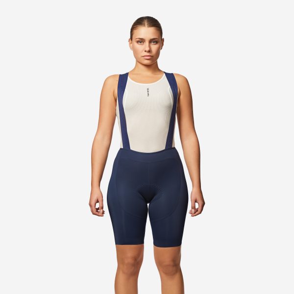 Women's Summer Road Cycling Bib Shorts - Racer 3